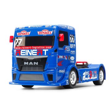 Tamiya 1:14 Reinert Racing MAN TGS TT-01E RC Car Assembly Kit