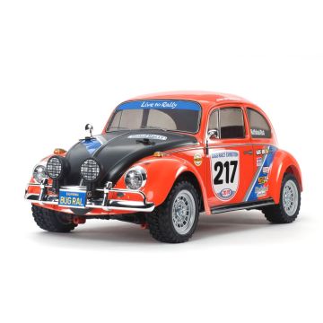 Tamiya 1:10 VW Beetle Rally (MF-01X) RC Car Assembly Kit