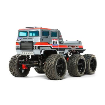 Tamiya 1:18 Dynahead 6x6 G6-01TR RC Car Assembly Kit
