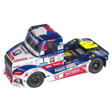 Tamiya 1:14 Buggyra Fat Fox Racing Truck TT-01E RC Car Assembly Kit