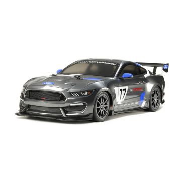 Tamiya 1:10 Ford Mustang GT4 (TT-02) RC Car Assembly Kit