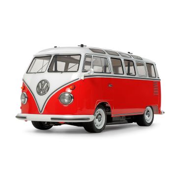 Tamiya 1:10 VW Type 2 T1 Combi Van M-06 RC Car Assembly Kit