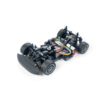 Tamiya 1:10 M-08 Chassis [3 Wheel Base] RC Car Assembly Kit