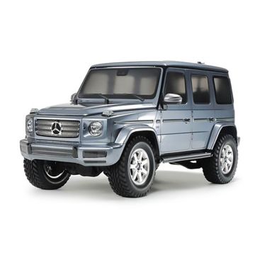 Tamiya 1:10 Mercedes-Benz G 500 Cc-02 RC Car Assembly Kit