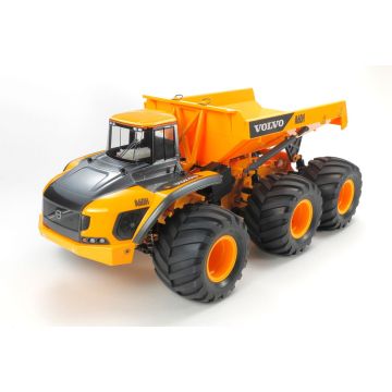 Tamiya 1:24 R/C Volvo A60R Hauler 6x6 (G6-01) RC Car Assembly Kit