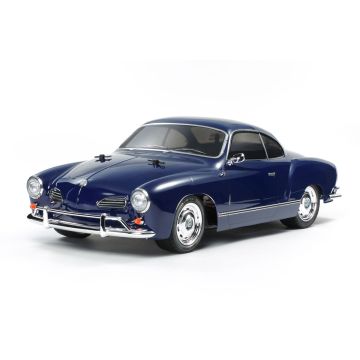 Tamiya 1:10 Volkswagen Karmann Ghia (M-06) RC Car Assembly Kit