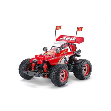 Tamiya 1:10 Comical Hotshot (GF-01CB) 4x4 RC Car Assembly Kit