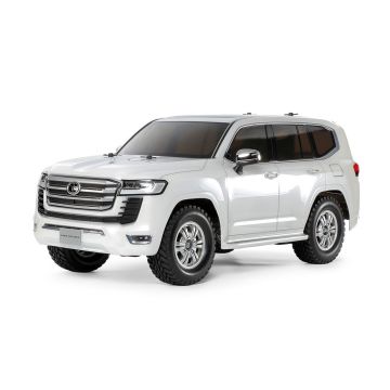 Tamiya 1:10 Toyota Land Cruiser 300 CC-02 RC Car Assembly Kit