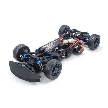 Tamiya 1:10 Ta08 Pro RC Car Chassis Kit