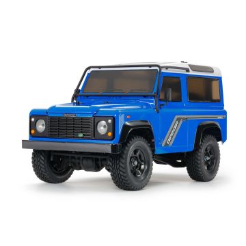 Tamiya 1:10 Land Rover 1990 Defender 90 (CC-02) RC Car Assembly Kit