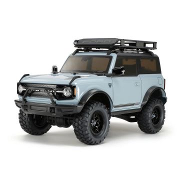 Tamiya 1:10 Ford Bronco 2021 (Cc-02) RC Car Assembly Kit