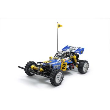 Tamiya 1:10 Hotshot II Blockhead Motors RC Car Assembly Kit
