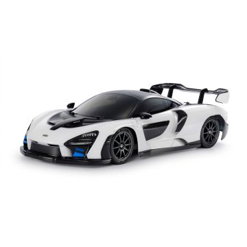Tamiya 1:10 McLaren Senna TT-02 RC Car Assembly Kit