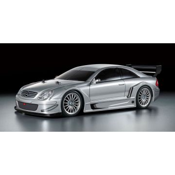 Tamiya 1:10 Mercedes CLK AMG '02 TT-02 RC Car Assembly Kit