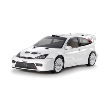 Tamiya 1:10 2003 Focus RS Custom (TT-02) RC Car Assembly Kit