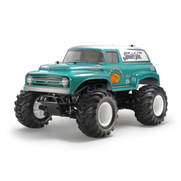 Tamiya 1:10 RC SQUASH VAN (GF-02) RC Car Assembly Kit