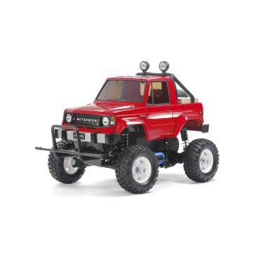 Tamiya 1:10 Mitsubishi Pajero (CW-01) RC Car Assembly Kit