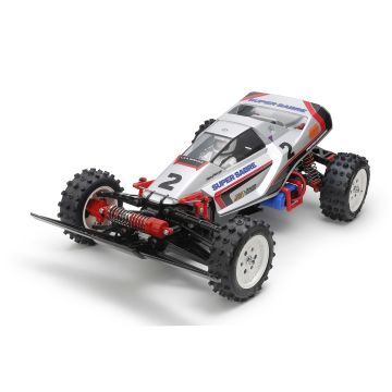 Tamiya 1:10 R/C SUPER SABRE (2023) RC Car Assembly Kit