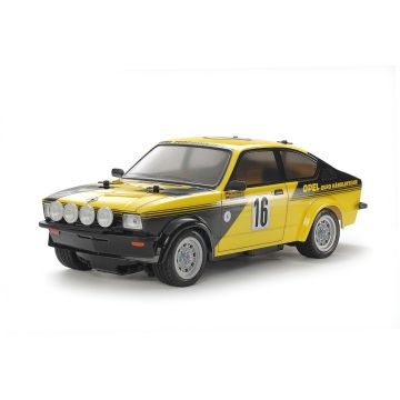 Tamiya 1:10 Opel Kadett GT/E (MB-01) RC Car Assembly Kit