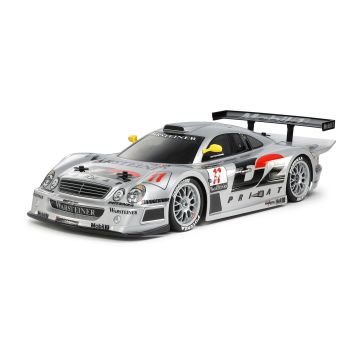 Tamiya 1:10 1997 CLK-GTR (TC-01) NO ESC RC Car Assembly Kit