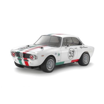 Tamiya 1:10 Giulia sprint GTA Club (MB-01) RC Car Assembly Kit