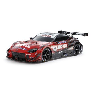 Tamiya 1:10 Motul Autech Z TT-02 RC Car Assembly Kit