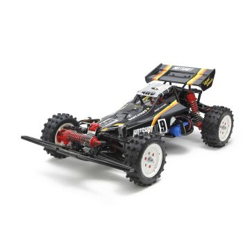 Tamiya 1:10 Hotshot II (2024) RC Car Assembly Kit