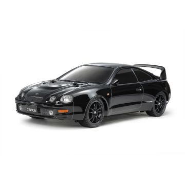 Tamiya 1:10 Toyota GT-FOUR (ST205) (TT-02) RC Car Assembly Kit