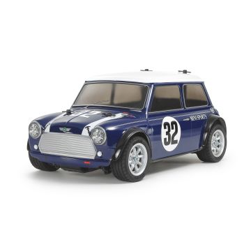 Tamiya 1:10 Mini Cooper Racing (MB-01) RC Car Assembly Kit