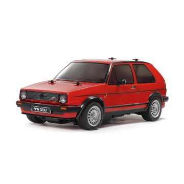 Tamiya 1:10 VW Golf II GTI 16V (MB-01) RC Car Assembly Kit