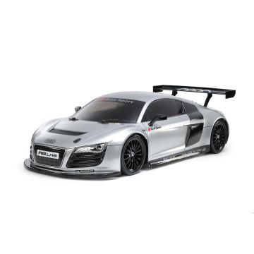 Tamiya 1:10 Audi R8 LMS 2008 (TT-02) RC Car Assembly Kit