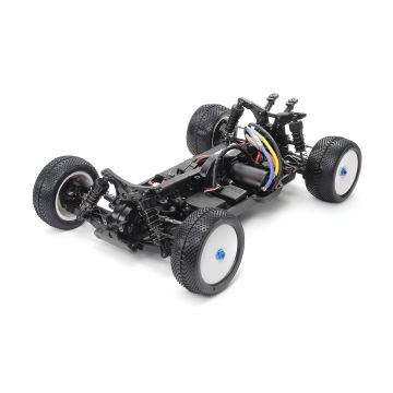 Tamiya 1:10 DB01SR RC Car Chassis Kit with Baldre Body RC Car Assembly Kit