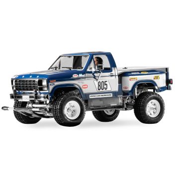 Tamiya 1:10 Ford F-150 Ranger XLT RC Car Assembly Kit
