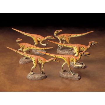 Tamiya 1:35 Velociraptors Plastic Model Kit