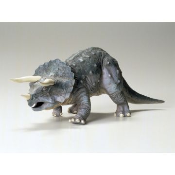 Tamiya 1:35 Triceratops Eurycephalus Plastic Model Kit
