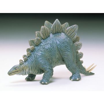 Tamiya 1:35 Stegosaurus Stenops Plastic Model Kit