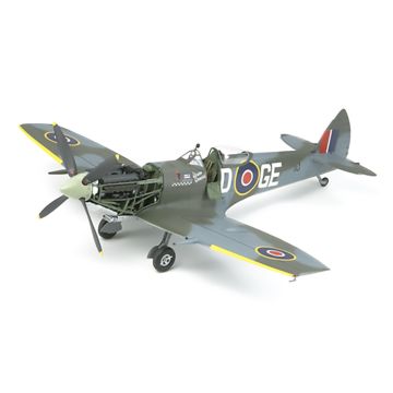 Tamiya 1:32 Spitfire Mk XVIe Plastic Model Kit