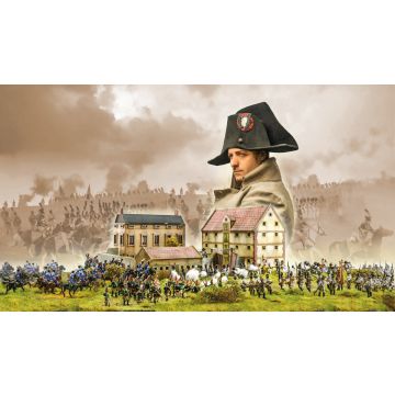 Italeri 1:72 Austerlitz 1805 - Fighting for Sokolnitz Plastic Model Kit