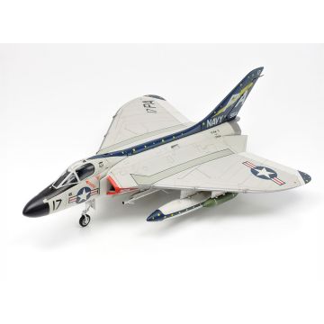 Tamiya 1:72 Douglas F4D-1 Skyray Plastic Model Kit