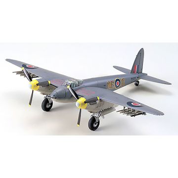 Tamiya 1:72 De Havilland Mosquito Fb Mk.V1 Plastic Model Kit