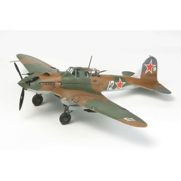 Tamiya 1:72 Il-2 Plastic Model Kit