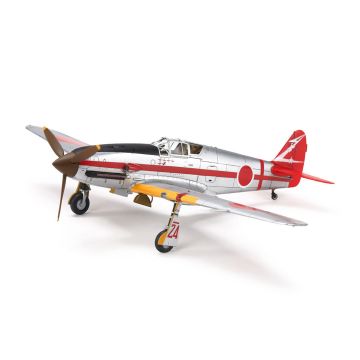 Tamiya 1:72 Kawasaki Ki-61-Id Hien (Tony) Plastic Model Kit