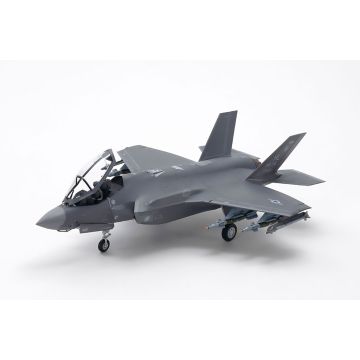 Tamiya 1:72 F-35A Lightning II Plastic Model Kit