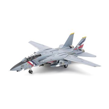 Tamiya 1:72 Grumman F-14D Tomcat Plastic Model Kit