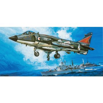 Tamiya 1:48 Hawker Sea Harrier FRS.1 Plastic Model Kit