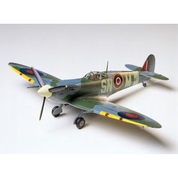 Tamiya 1:48 Spitfire Mk.Vb Plastic Model Kit