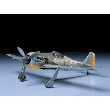 Tamiya 1:48 Focke-Wulf Fw190 A-3 Plastic Model Kit