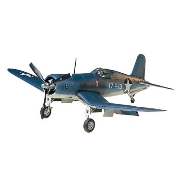 Tamiya 1:48 C.V.F4U-1/2 Bird Cage Corsair Plastic Model Kit