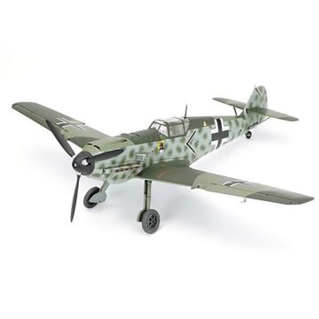Tamiya 1:48 Messerschmitt Bf109 E-3 Plastic Model Kit