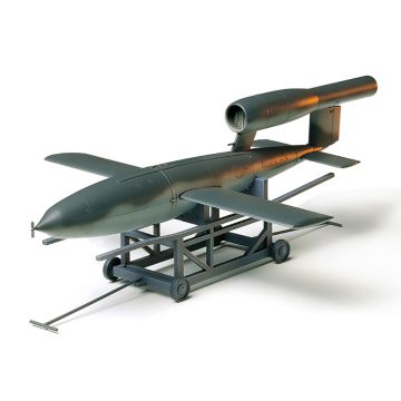 Tamiya 1:48 V-1 (Fieseler Fi103) Plastic Model Kit